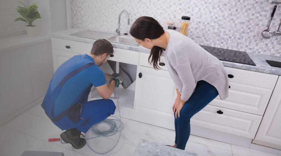 Professional expert plumbing services in Clarksburg, WV